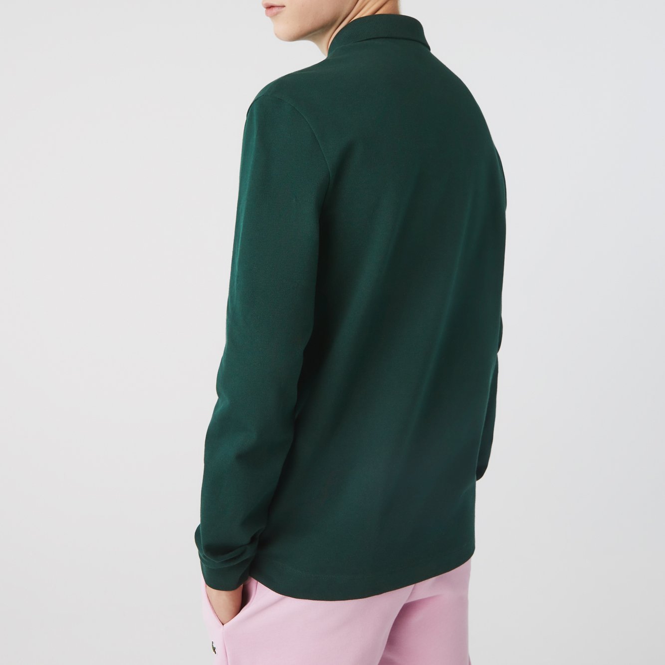Polo homme Lacoste seconde main photo 4