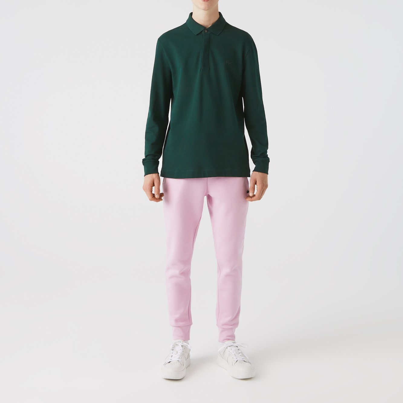 Polo homme Lacoste seconde main photo 5