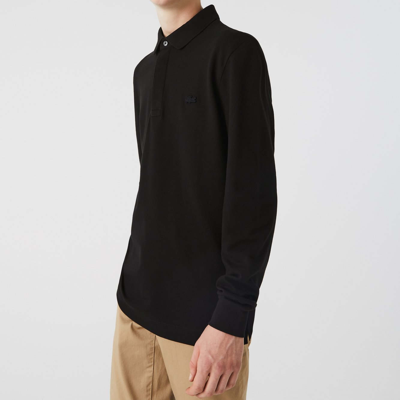 Polo homme Lacoste seconde main photo 2