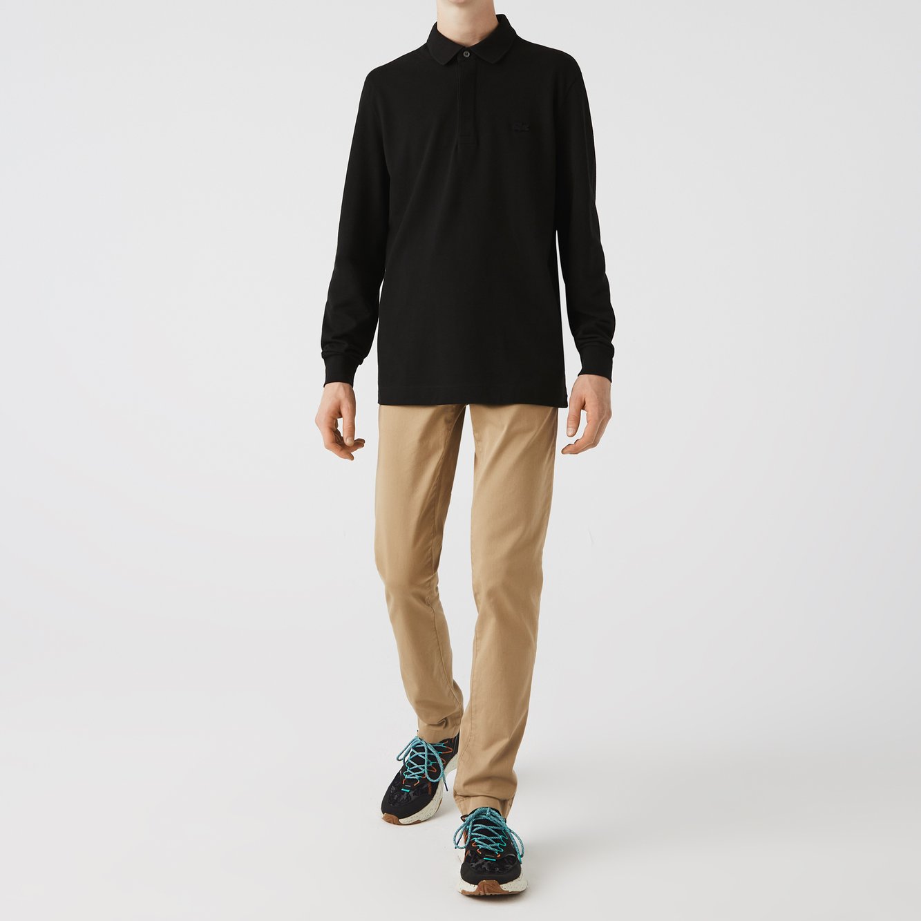 Polo homme Lacoste seconde main photo 3
