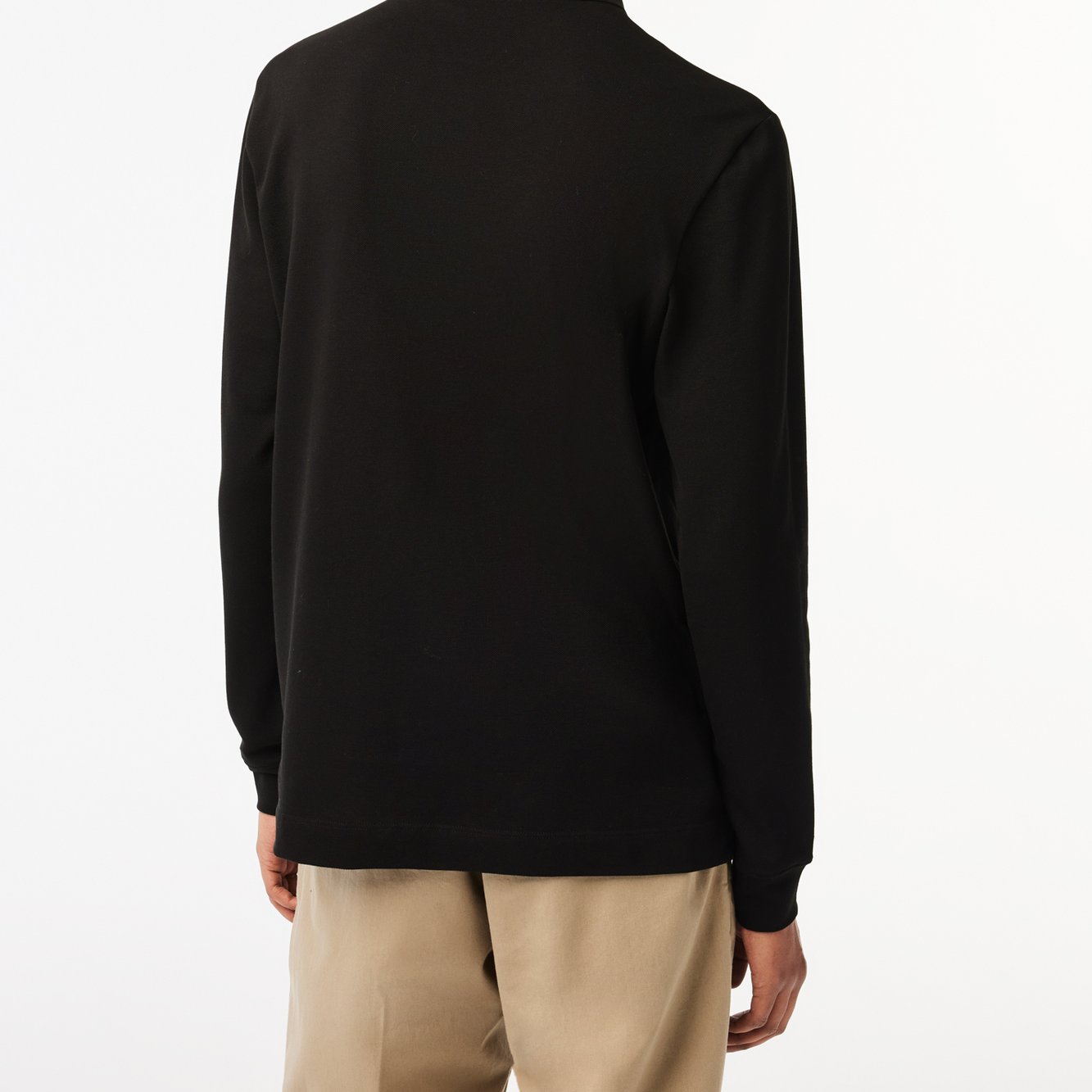 Polo homme Lacoste seconde main photo 4