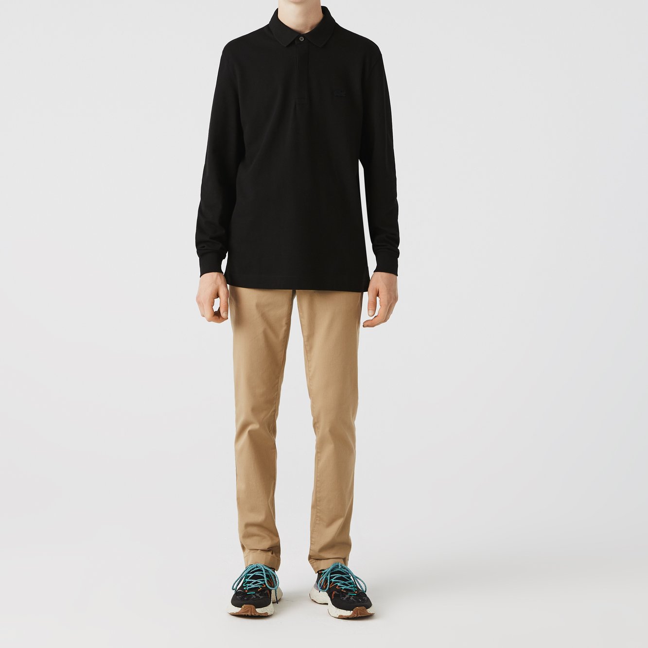 Polo homme Lacoste seconde main photo 5