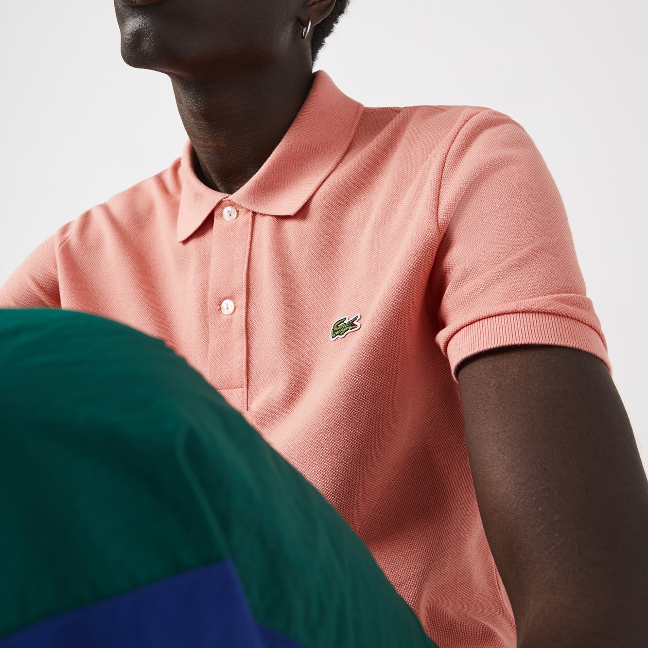 Polo homme Lacoste seconde main photo 2