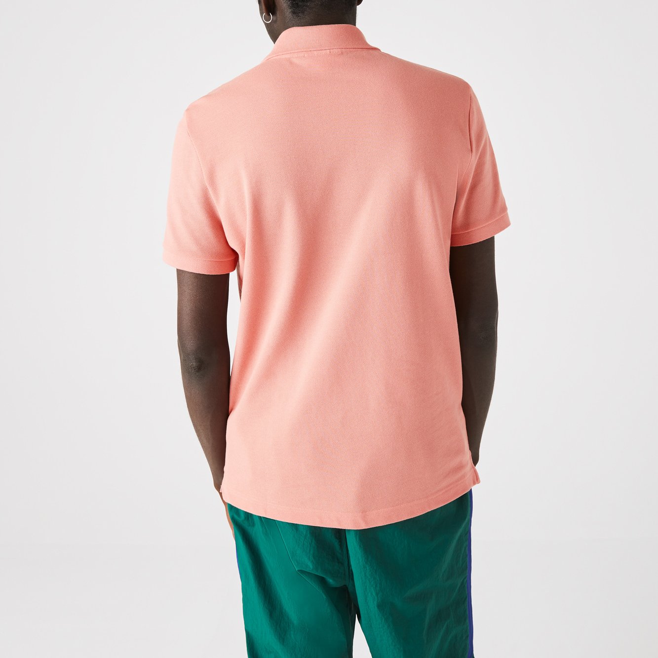 Polo homme Lacoste seconde main photo 4