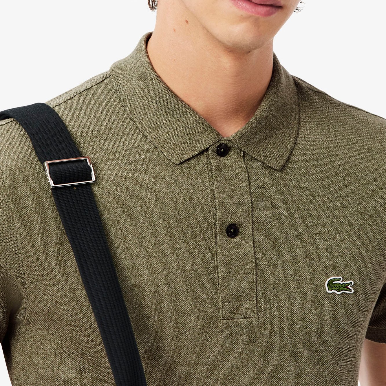 Polo homme Lacoste seconde main photo 3