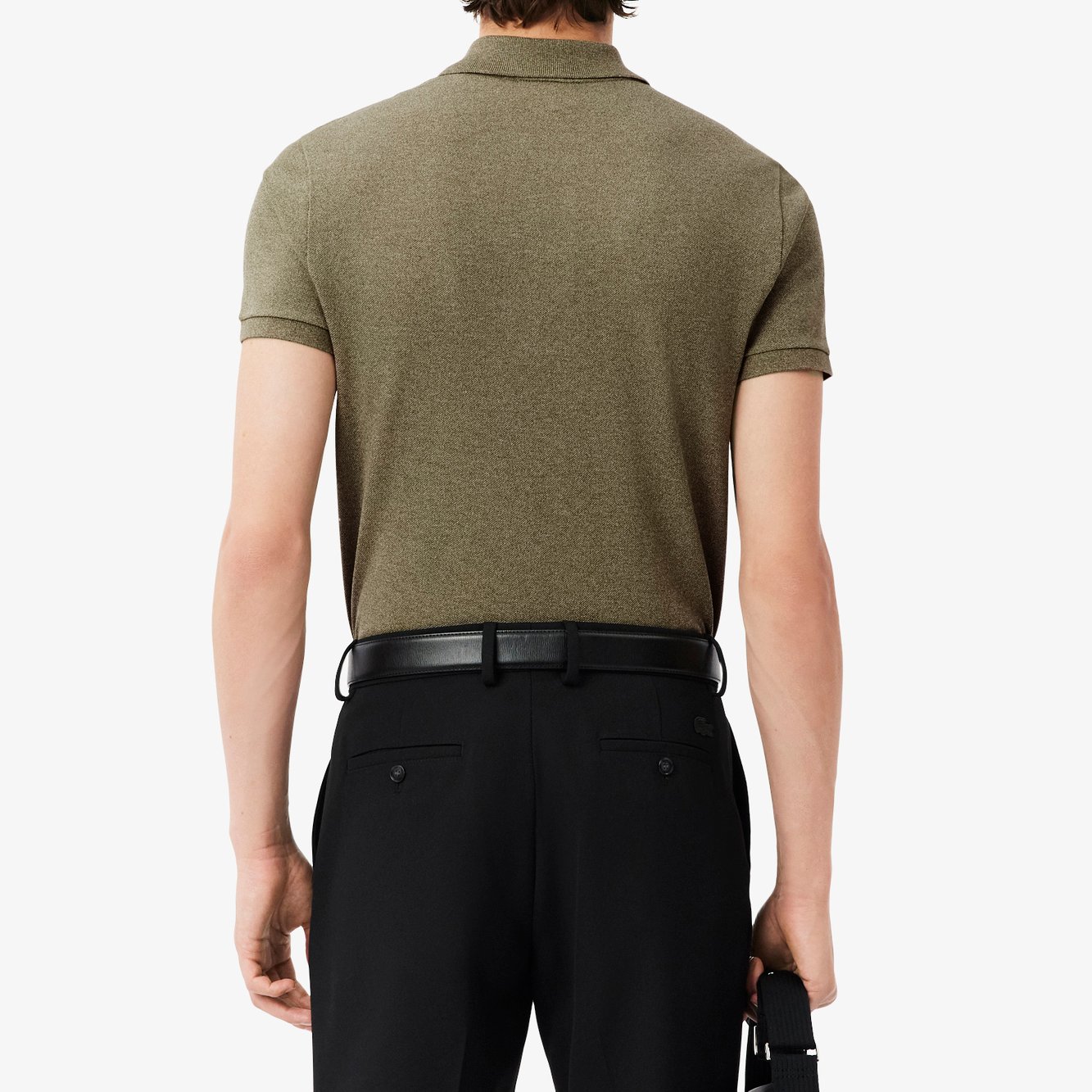 Polo homme Lacoste seconde main photo 4