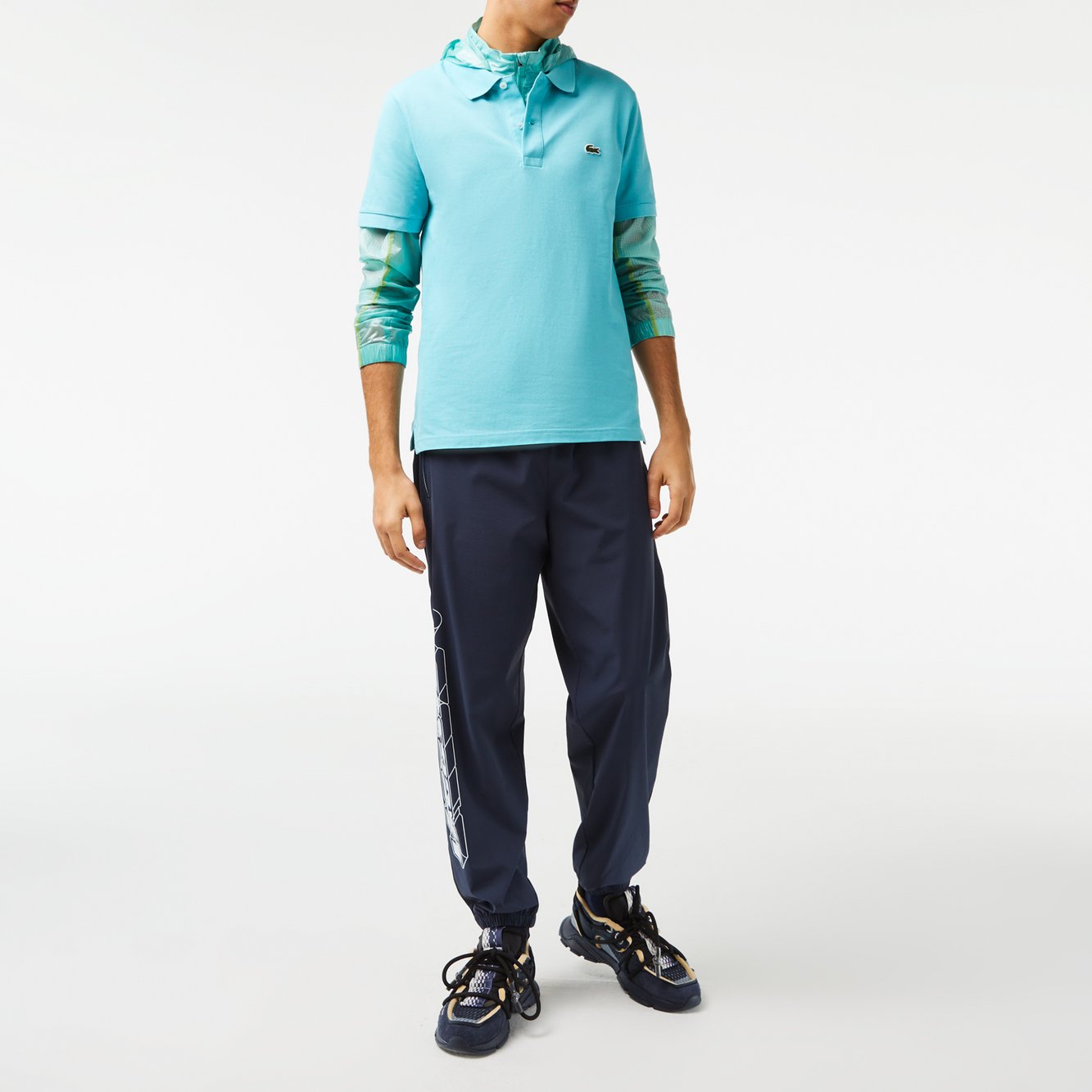 Polo homme Lacoste seconde main photo 5