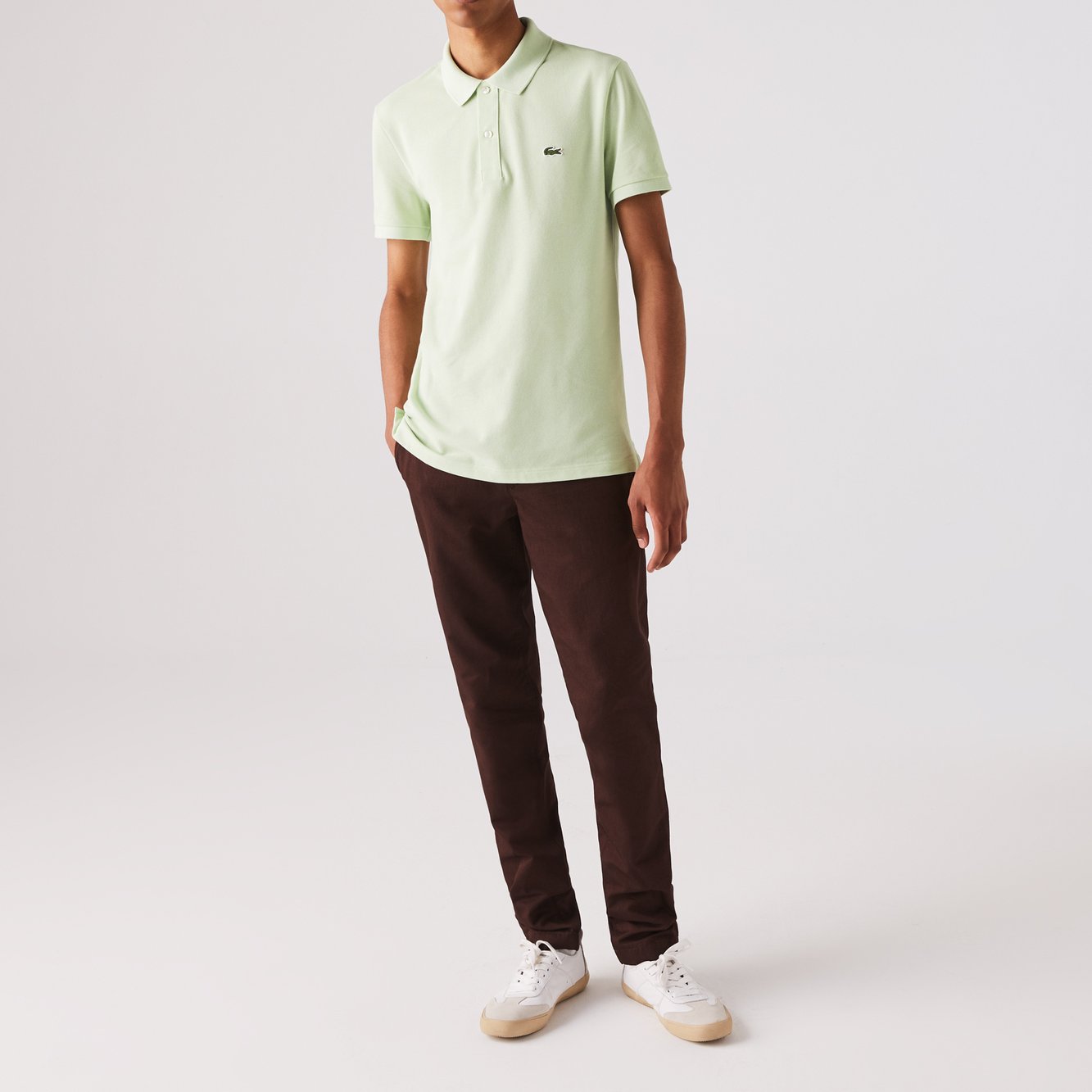 Polo homme Lacoste seconde main photo 3