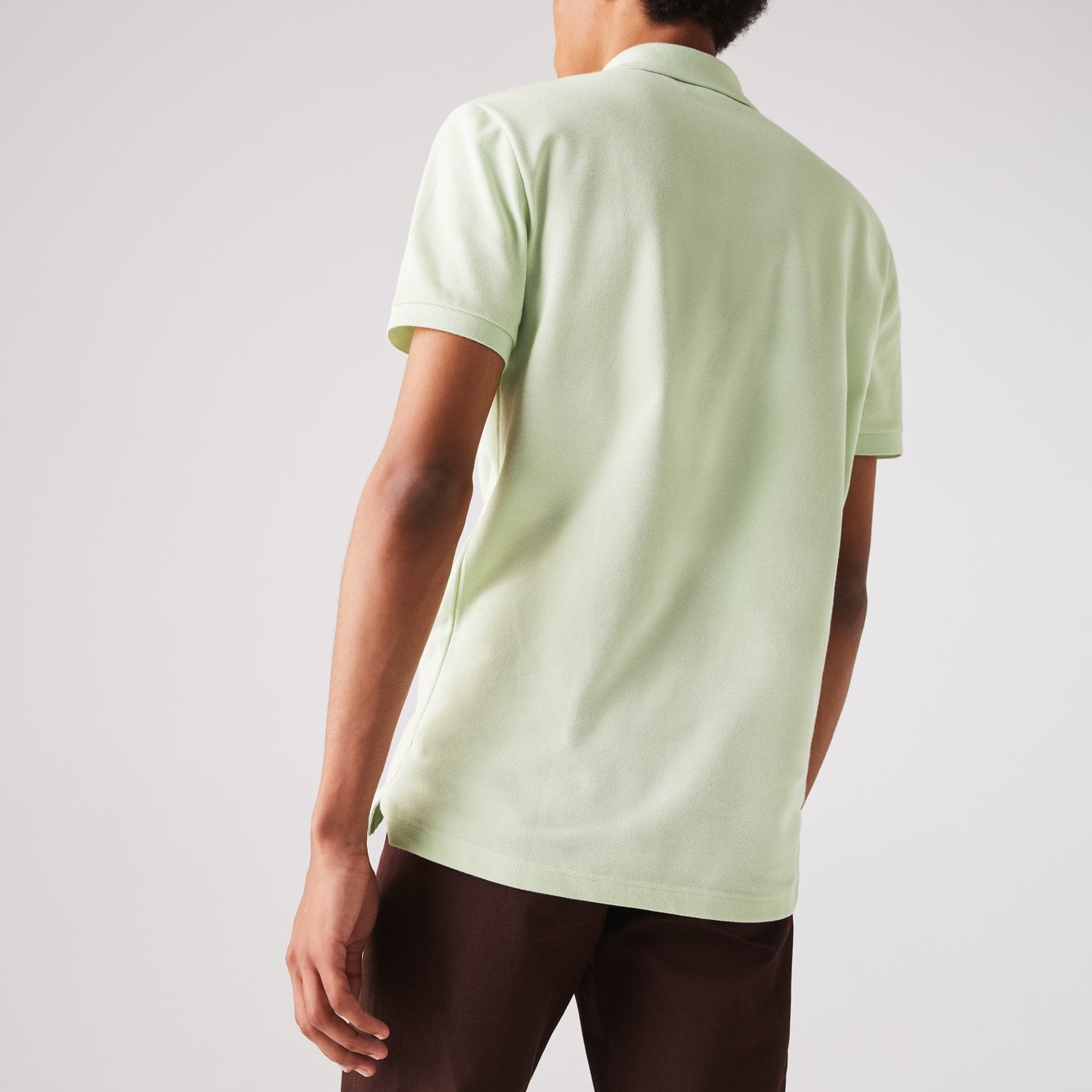Polo homme Lacoste seconde main photo 4