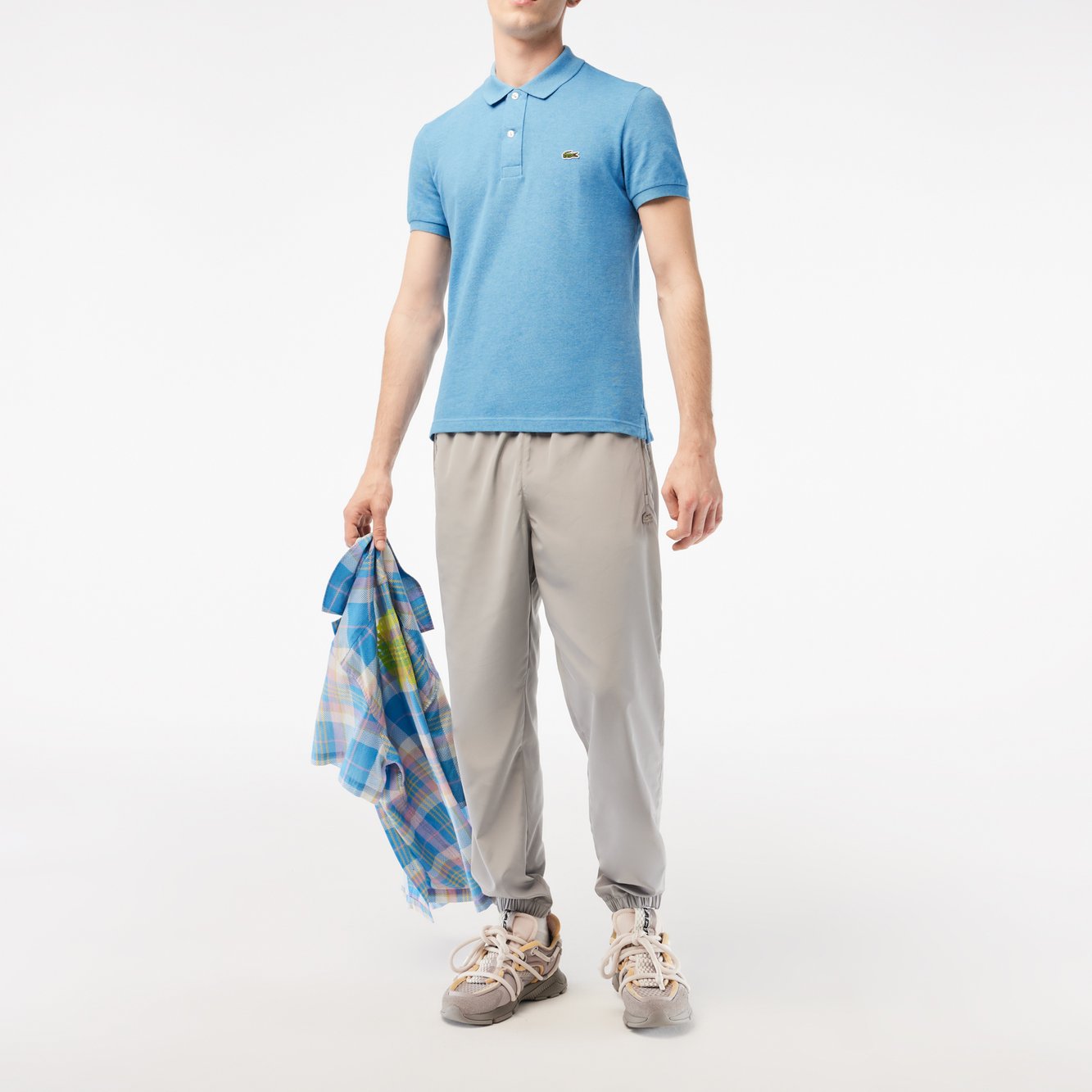Polo homme Lacoste seconde main photo 5