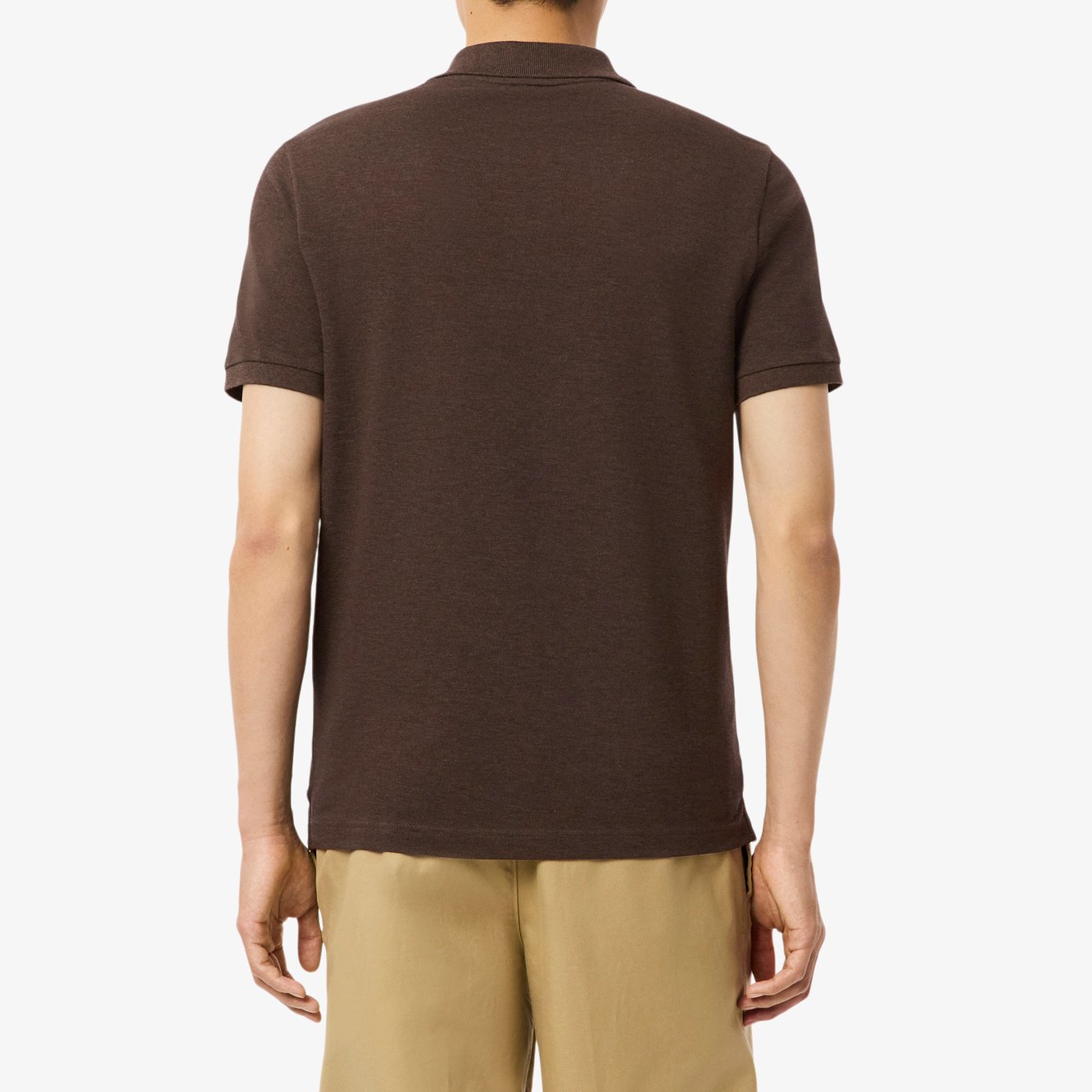 Polo homme Lacoste seconde main photo 4