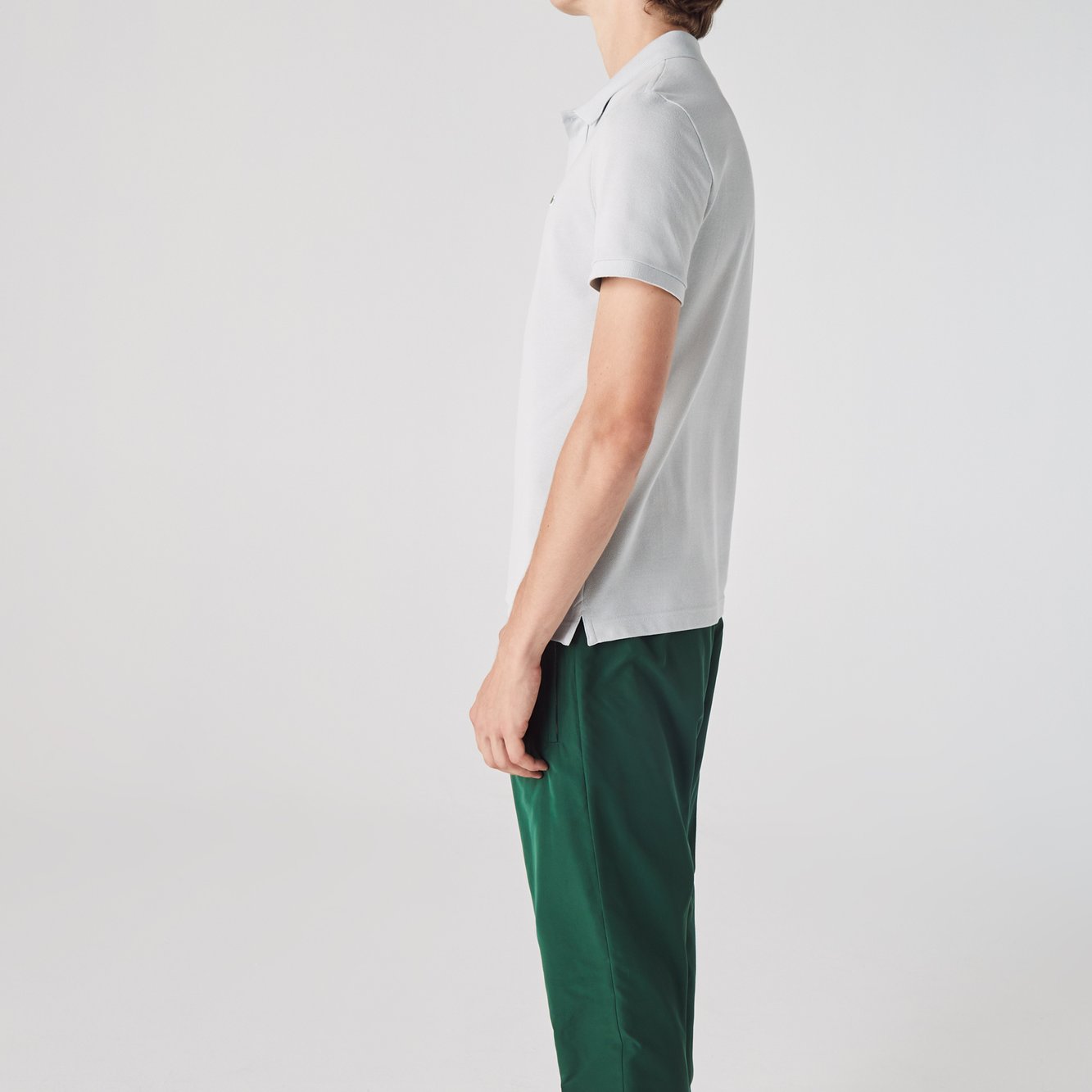 Polo homme Lacoste seconde main photo 3