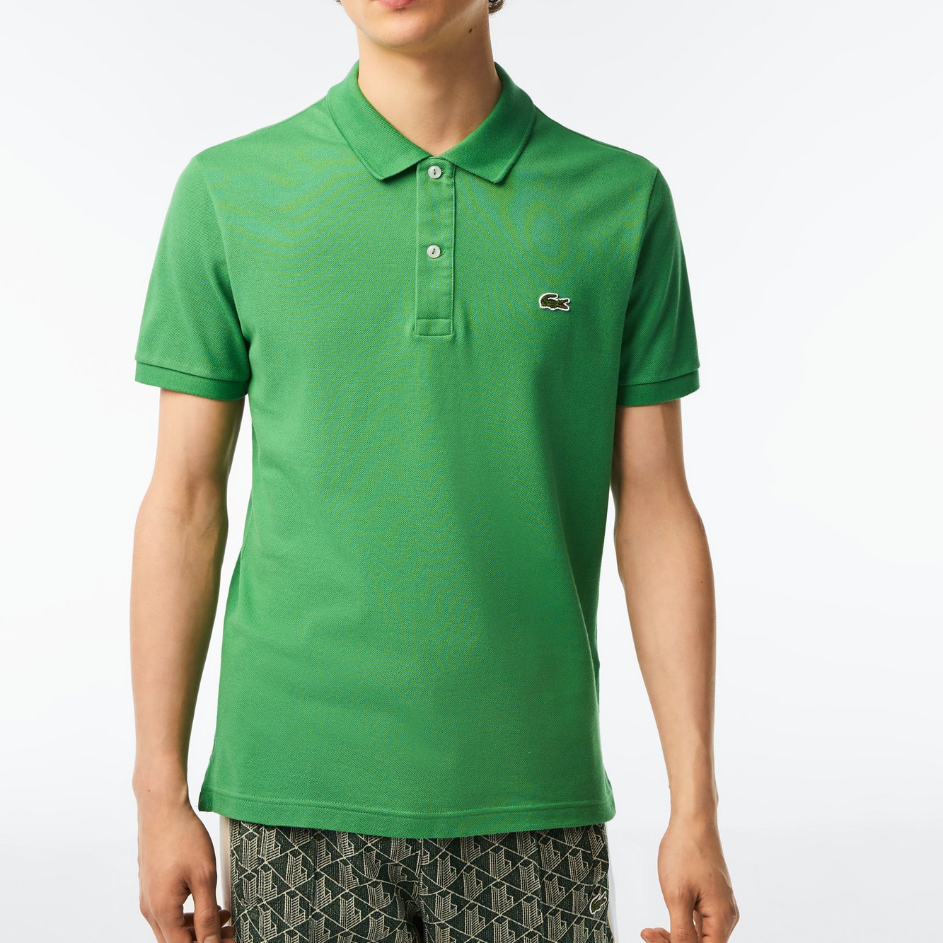 Polo homme Lacoste seconde main photo 2