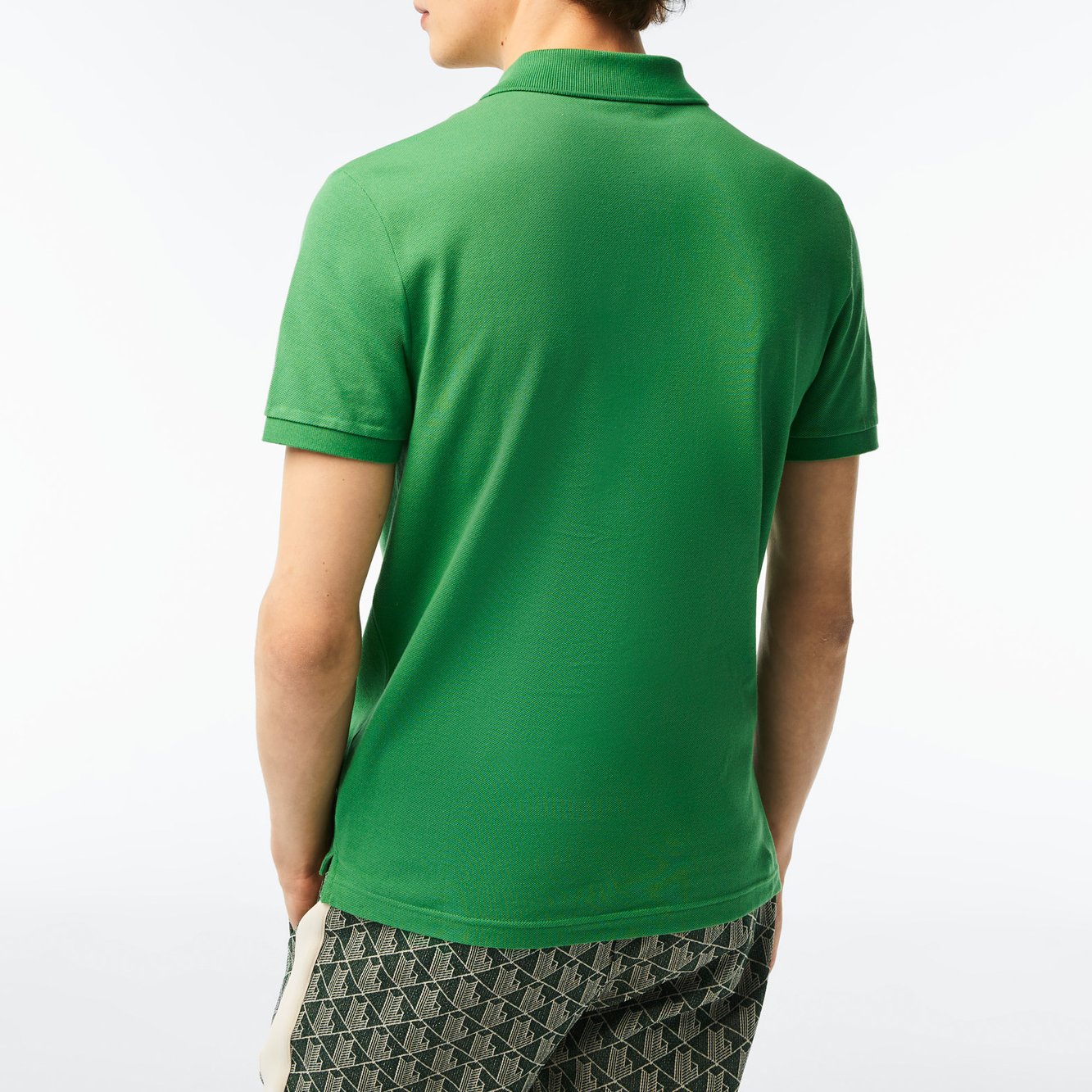Polo homme Lacoste seconde main photo 4