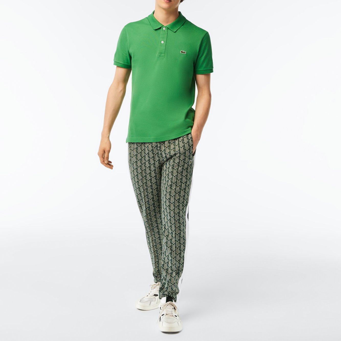 Polo homme Lacoste seconde main photo 5