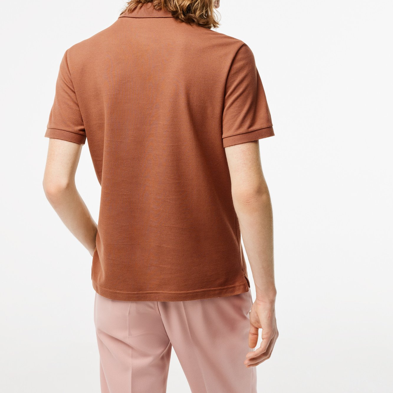 Polo homme Lacoste seconde main photo 4