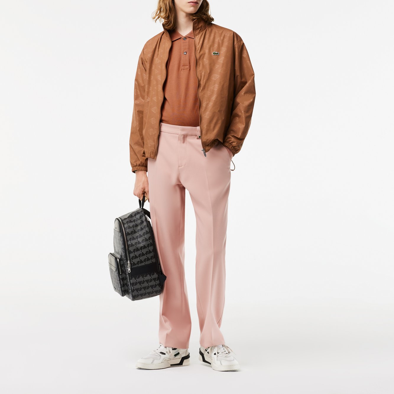 Polo homme Lacoste seconde main photo 5