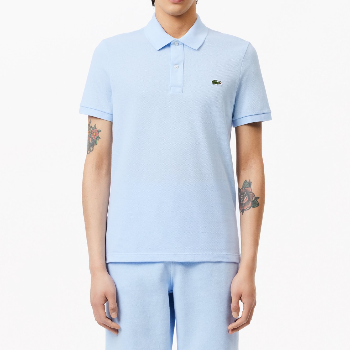 Polo homme Lacoste seconde main photo 2