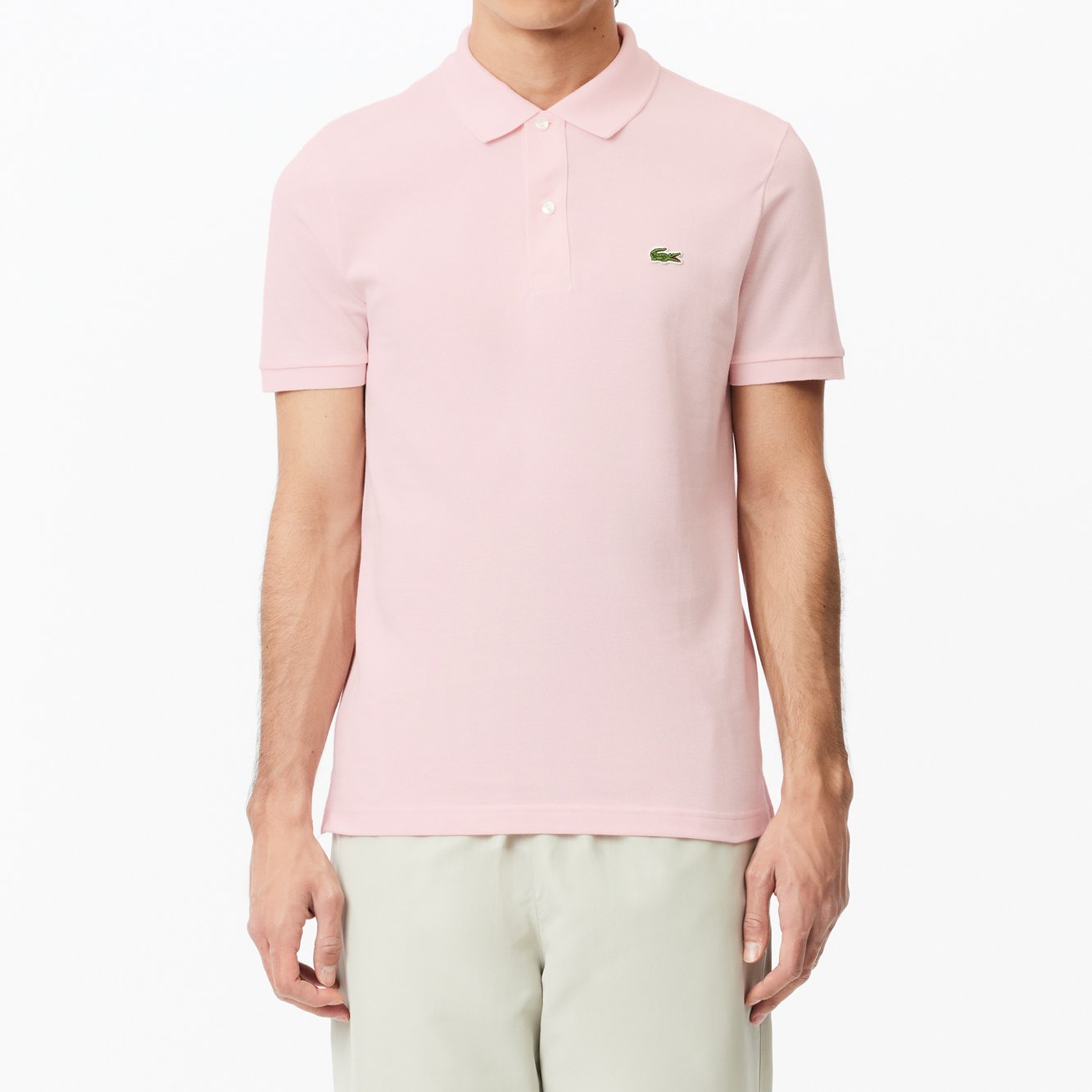 Polo homme Lacoste seconde main photo 2