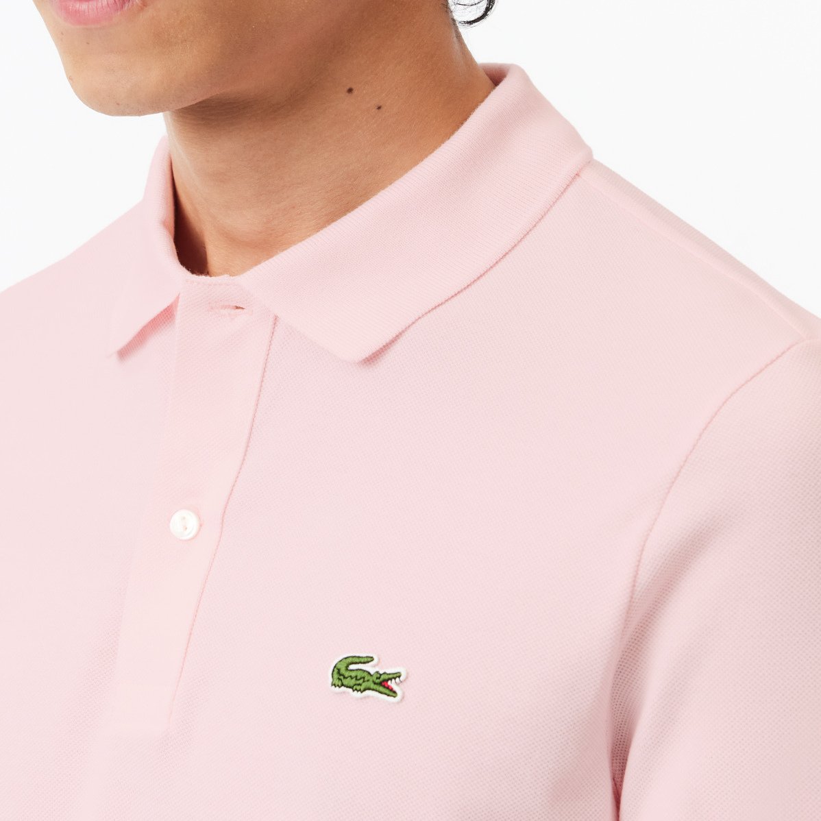 Polo homme Lacoste seconde main photo 3