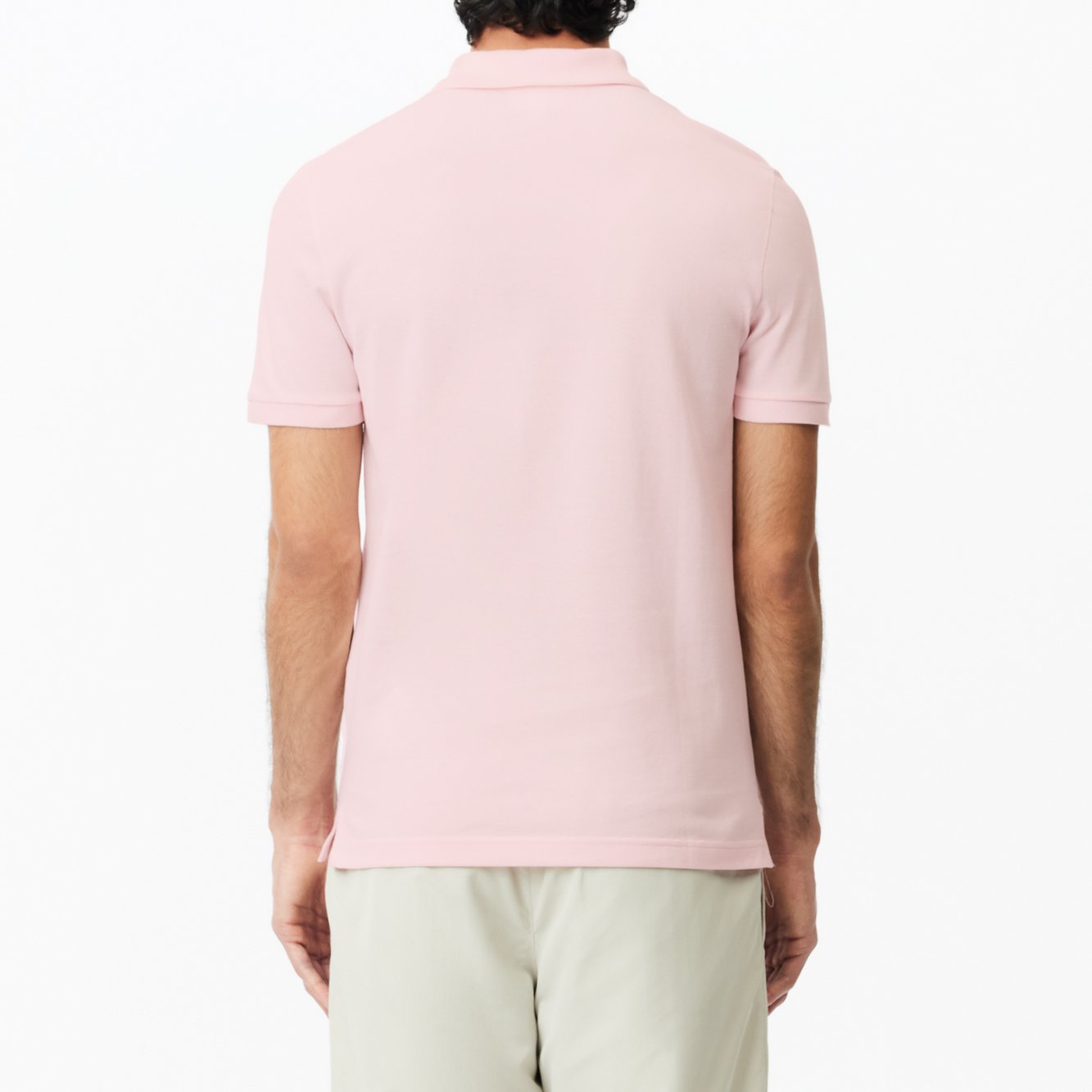 Polo homme Lacoste seconde main photo 4