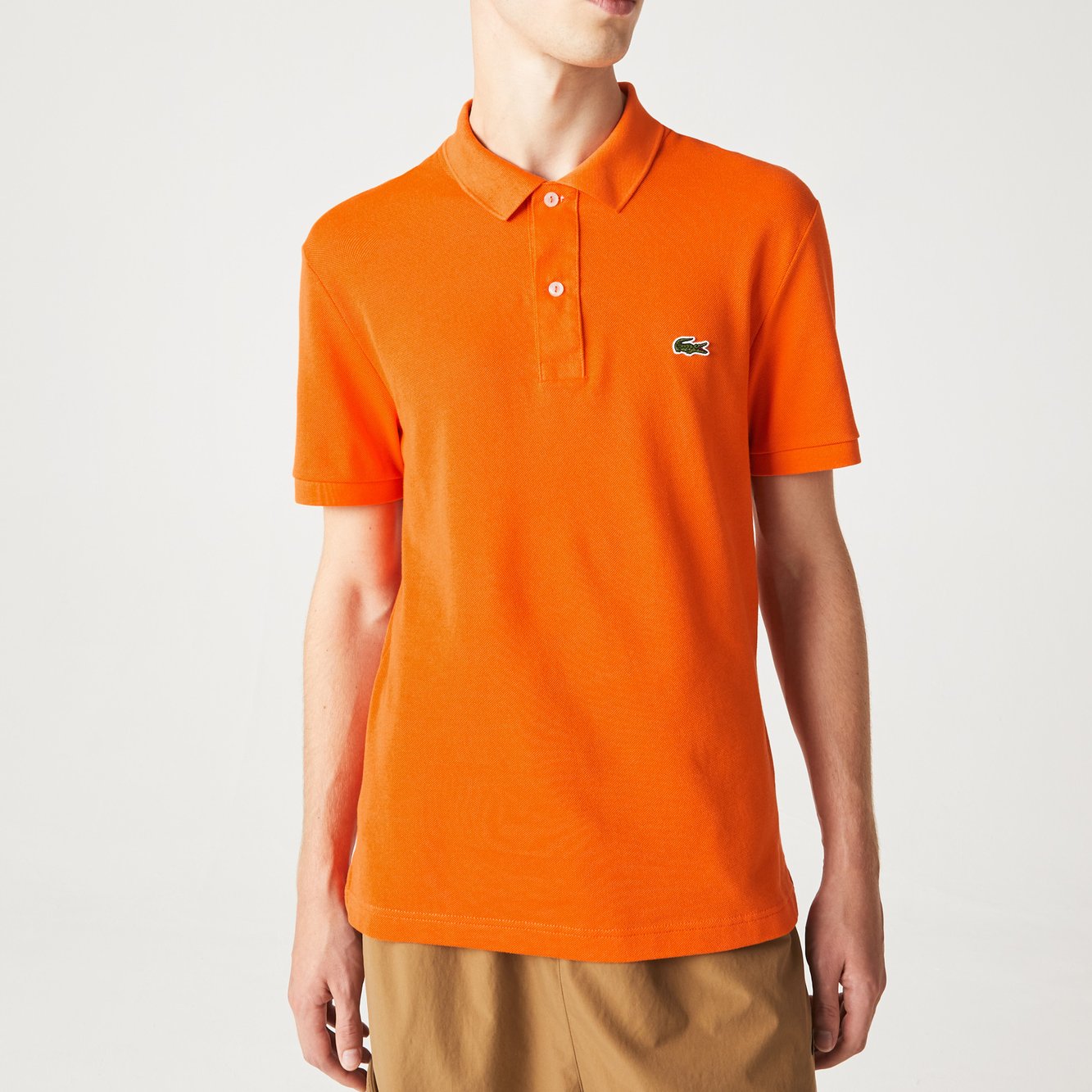 Polo homme Lacoste seconde main photo 2