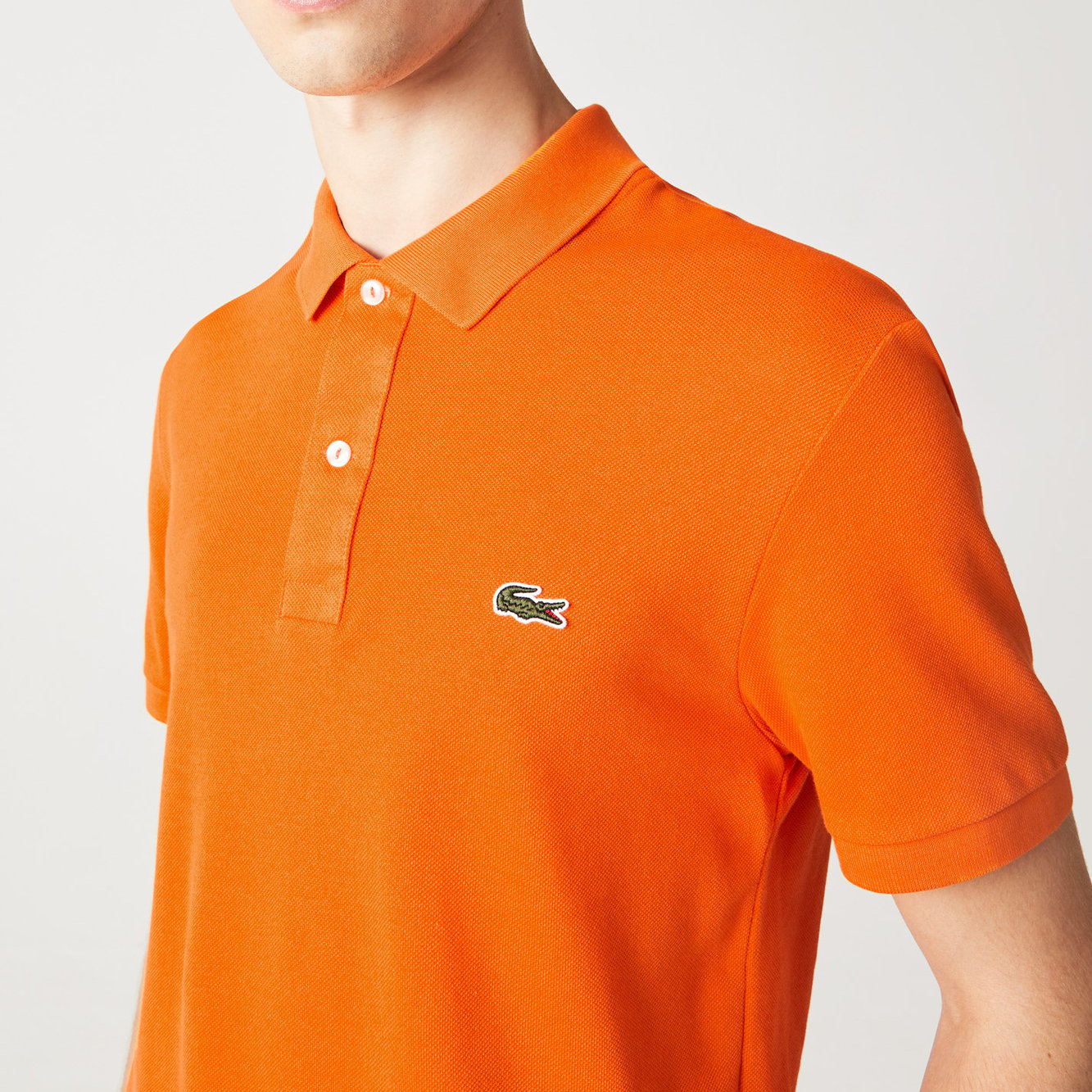 Polo homme Lacoste seconde main photo 3