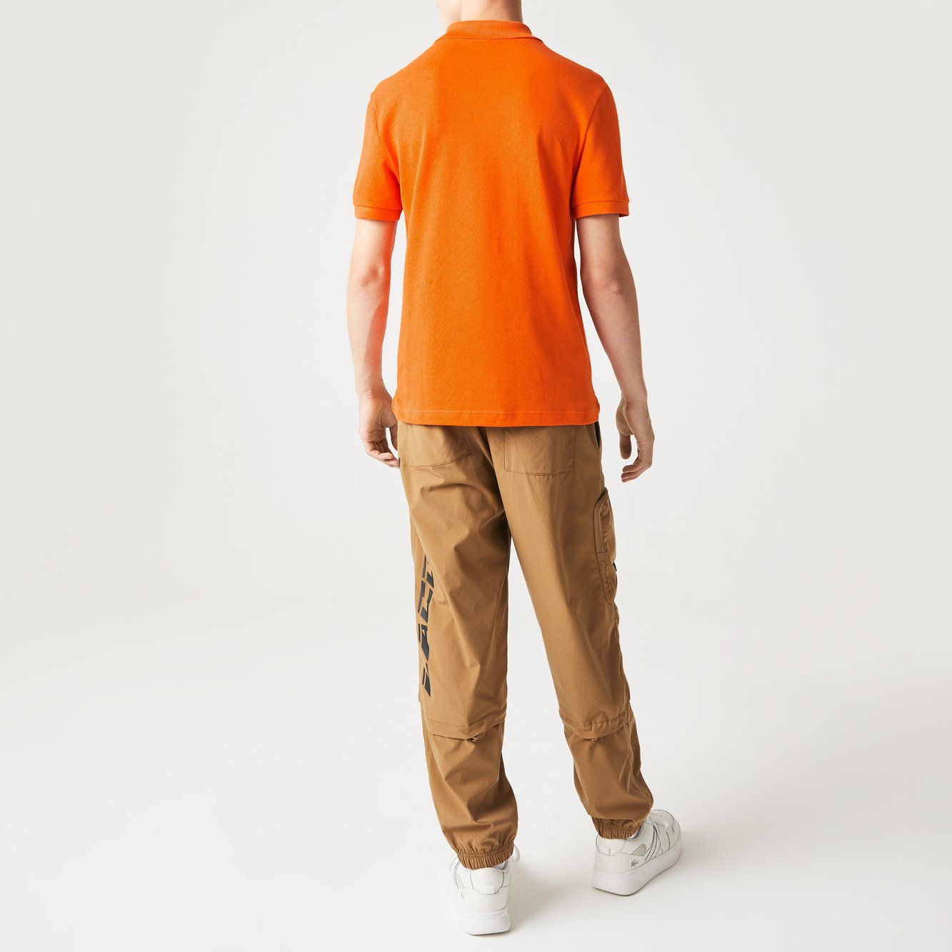 Polo homme Lacoste seconde main photo 4