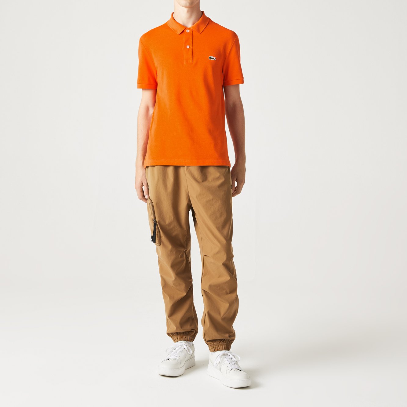 Polo homme Lacoste seconde main photo 5
