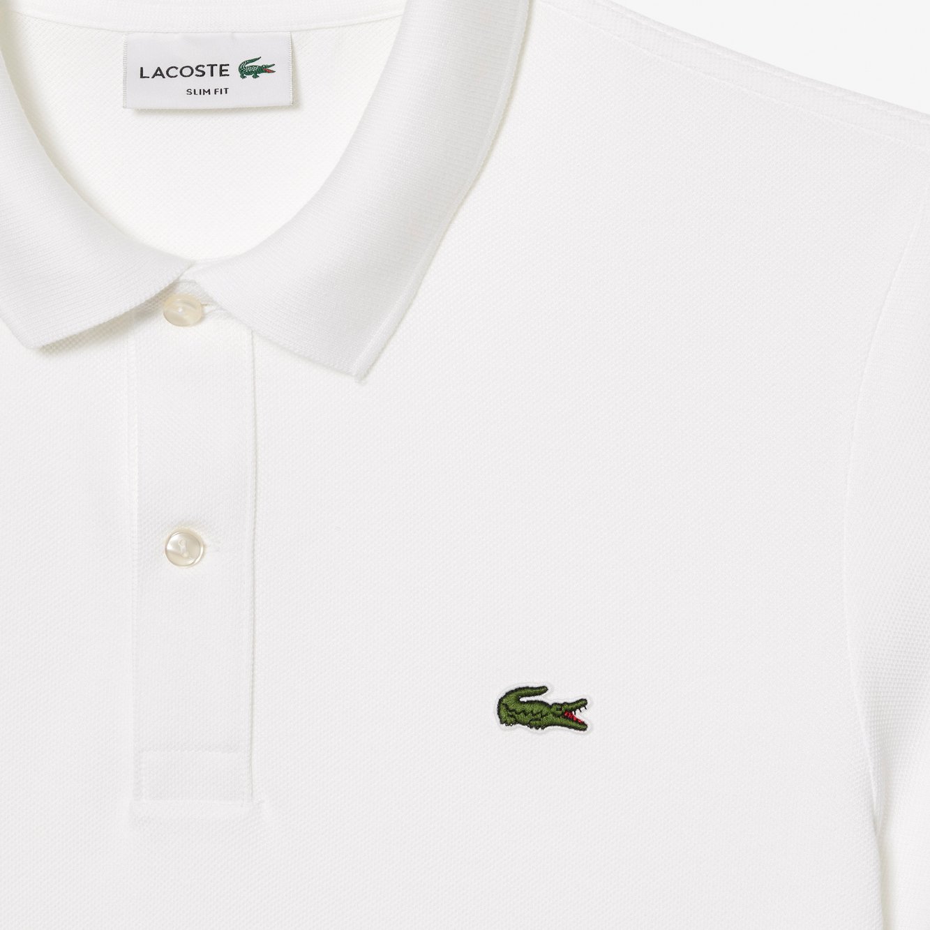Polo homme Lacoste seconde main photo 4