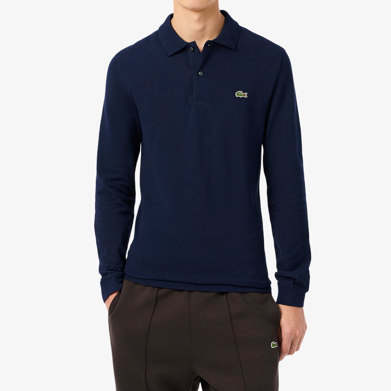 Polo homme Lacoste seconde main photo 2