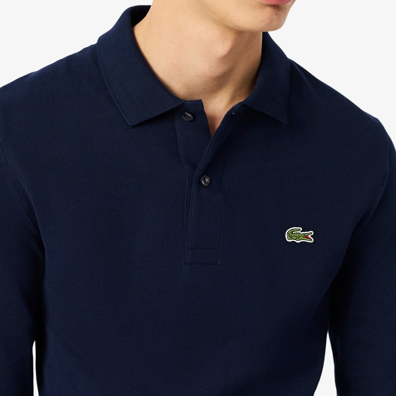 Polo homme Lacoste seconde main photo 3