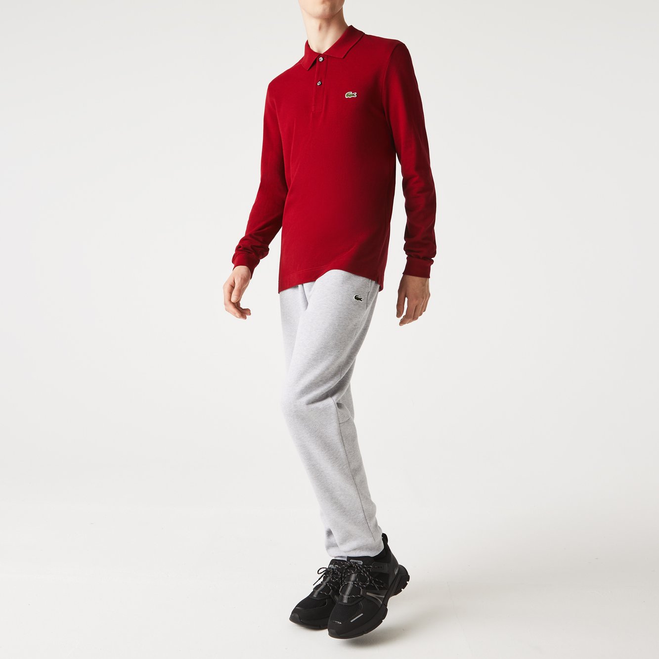 Polo homme Lacoste seconde main photo 3