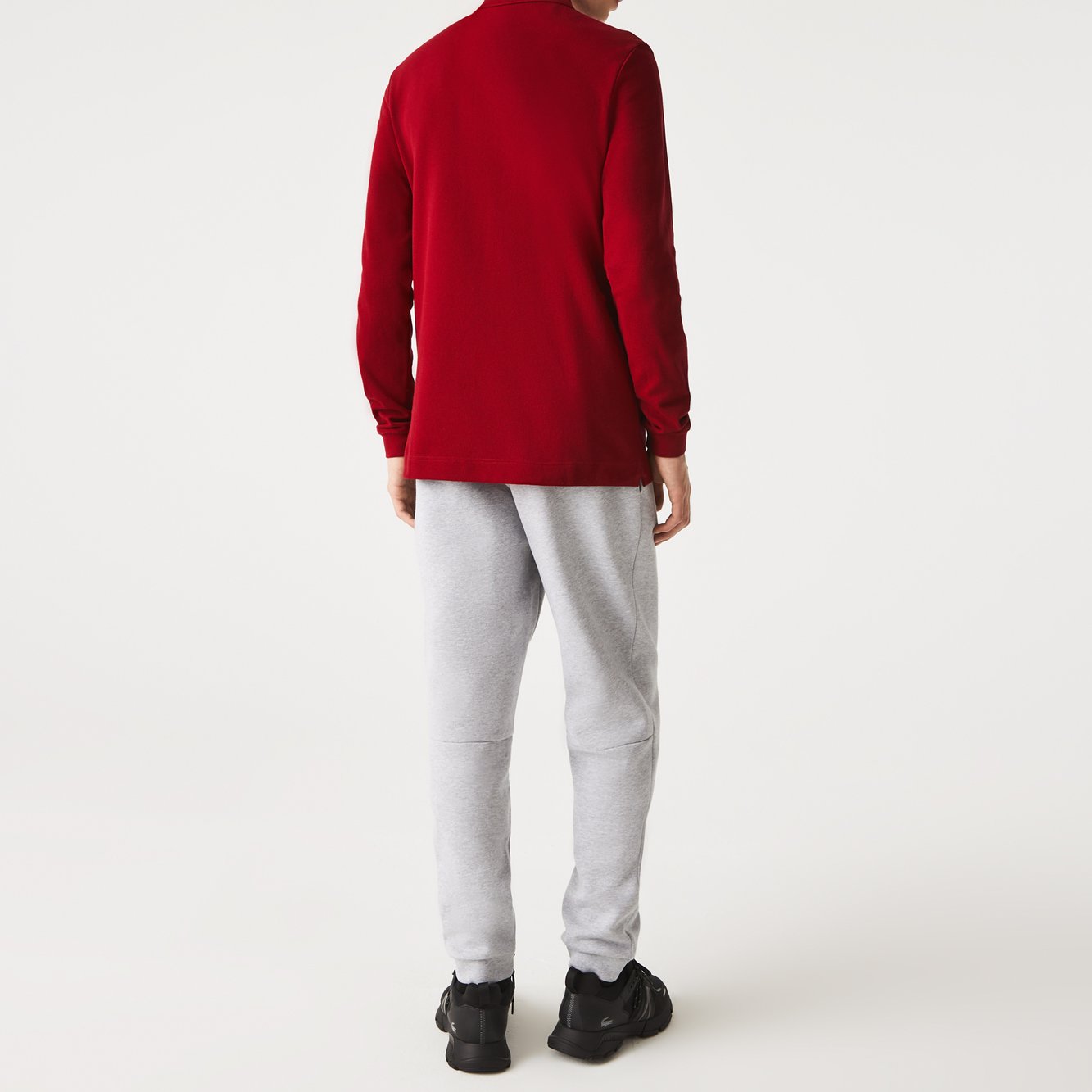 Polo homme Lacoste seconde main photo 4