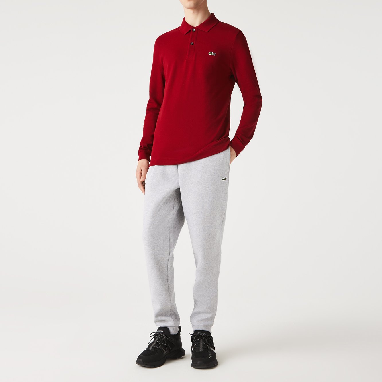 Polo homme Lacoste seconde main photo 5