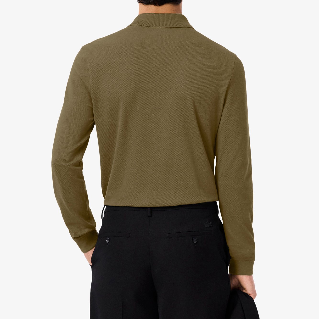 Polo homme Lacoste seconde main photo 3