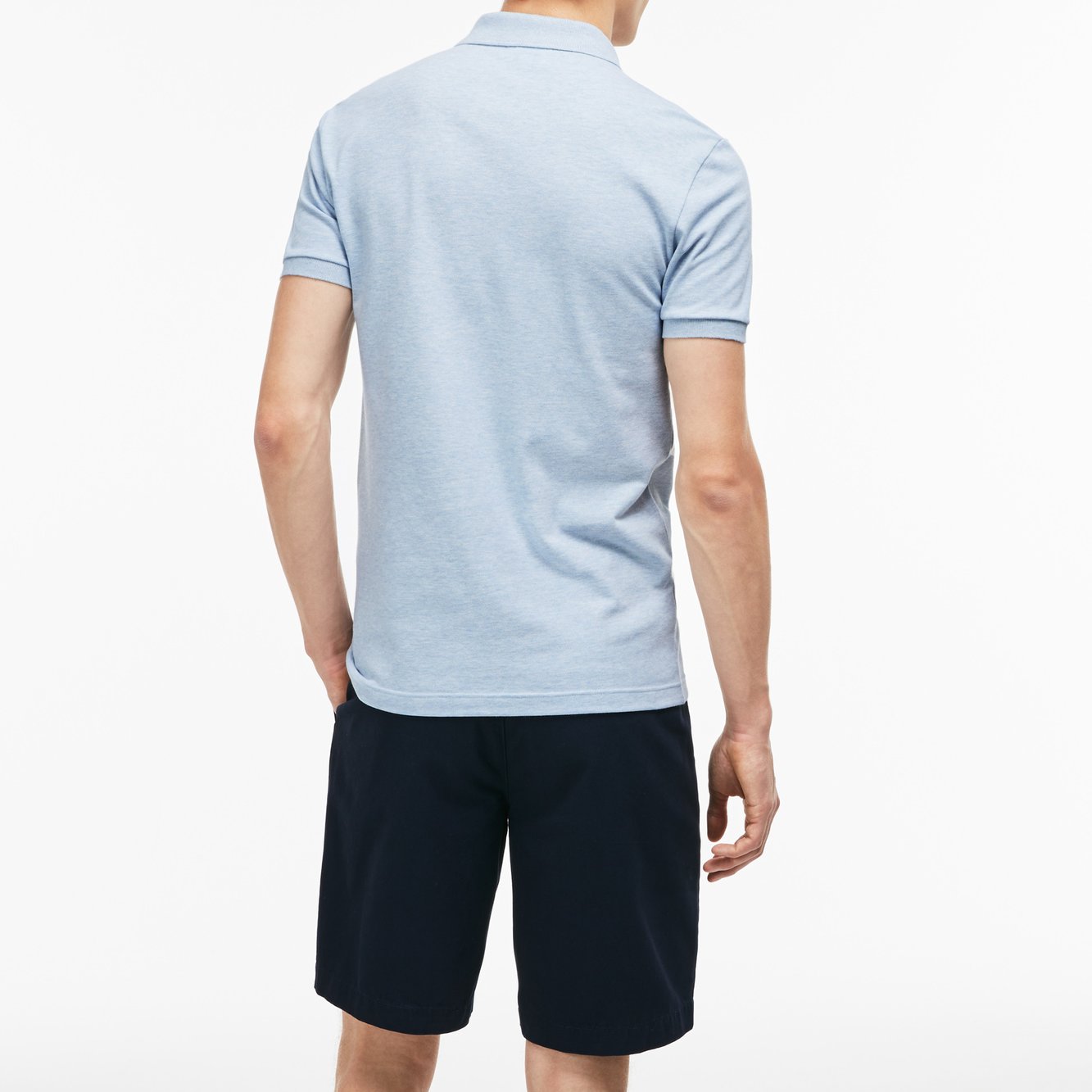 Polo homme Lacoste seconde main photo 3