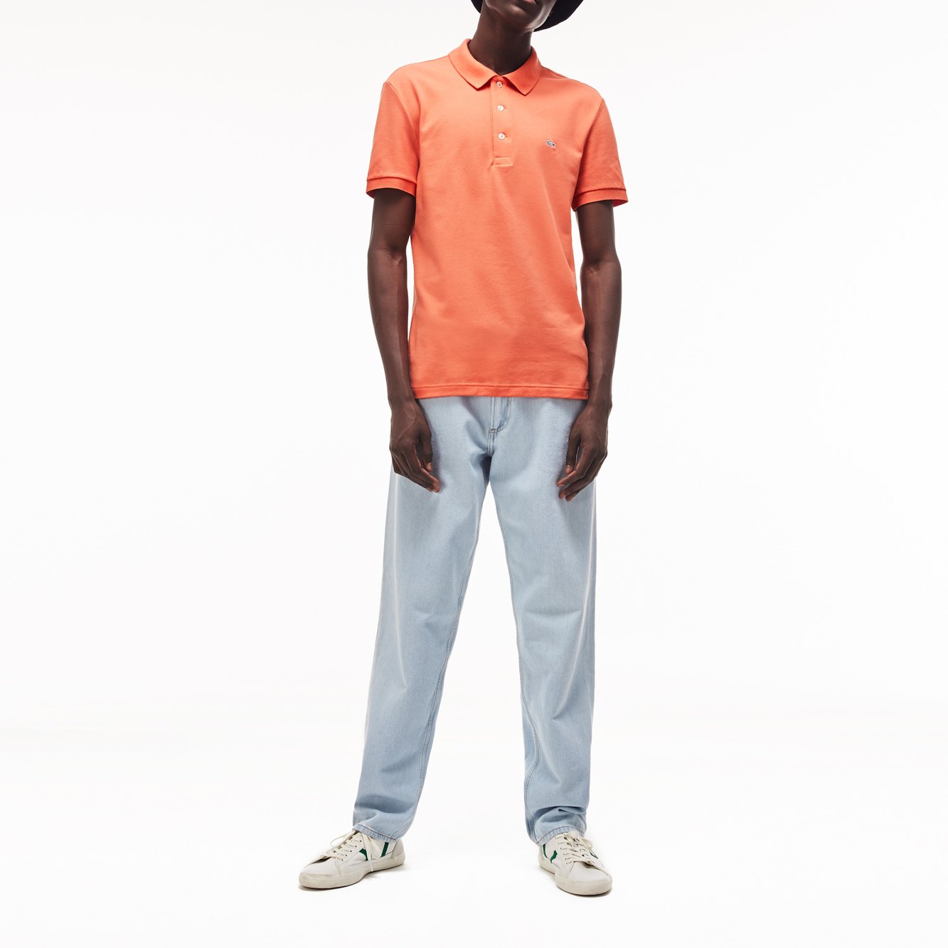 Polo homme Lacoste seconde main photo 3