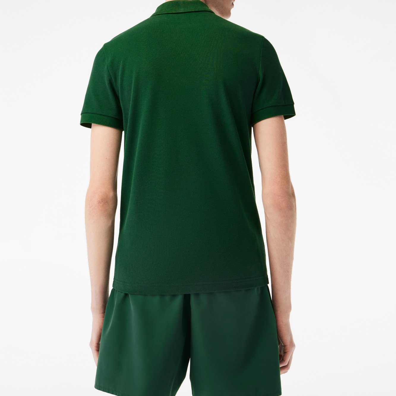 Polo homme Lacoste seconde main photo 4