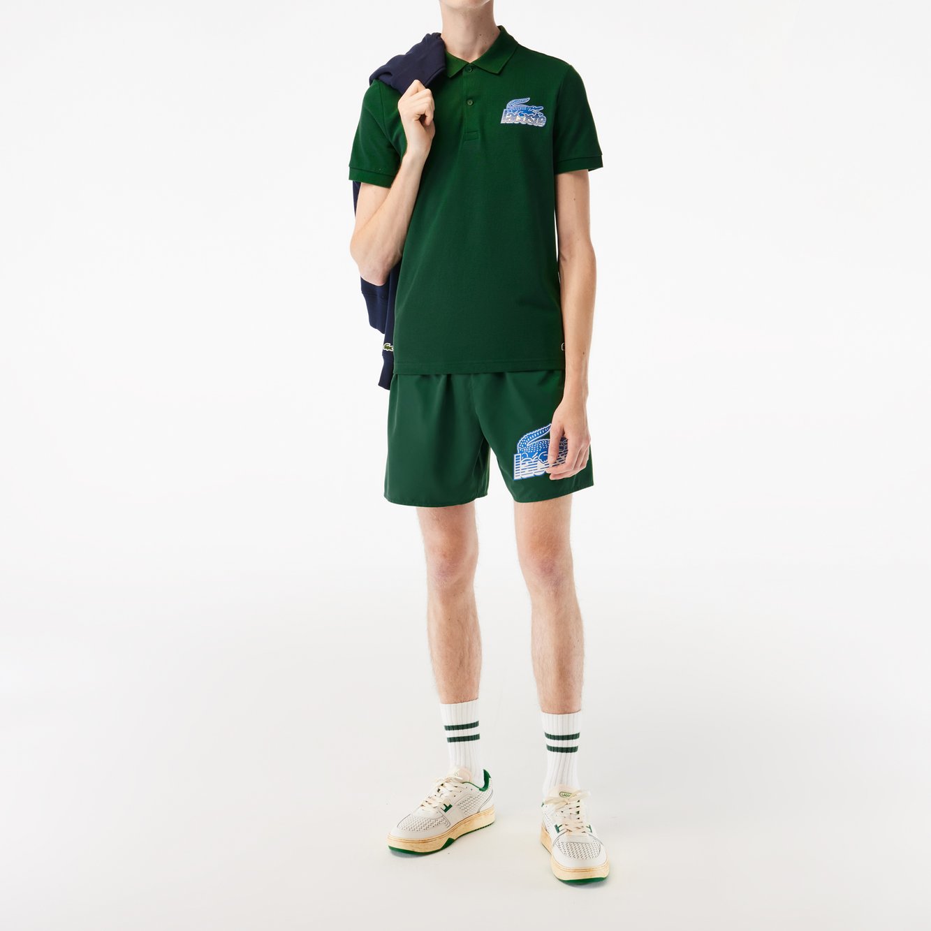 Polo homme Lacoste seconde main photo 5