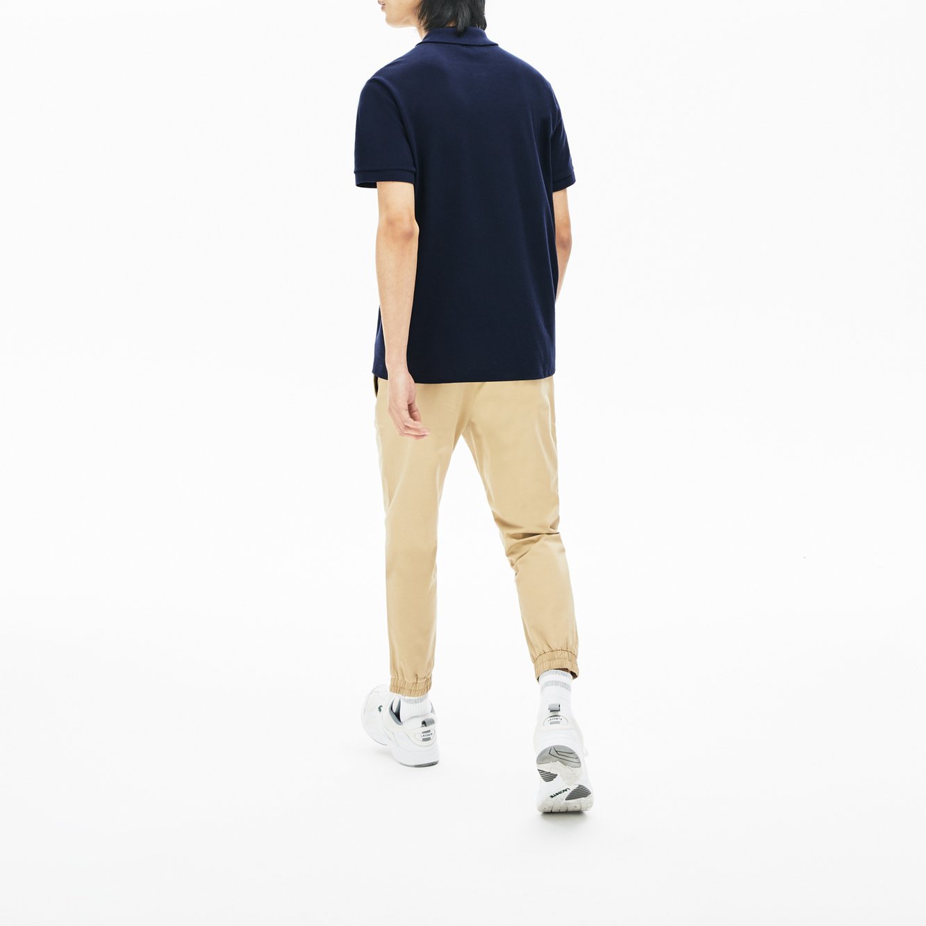 Polo homme Lacoste seconde main photo 4