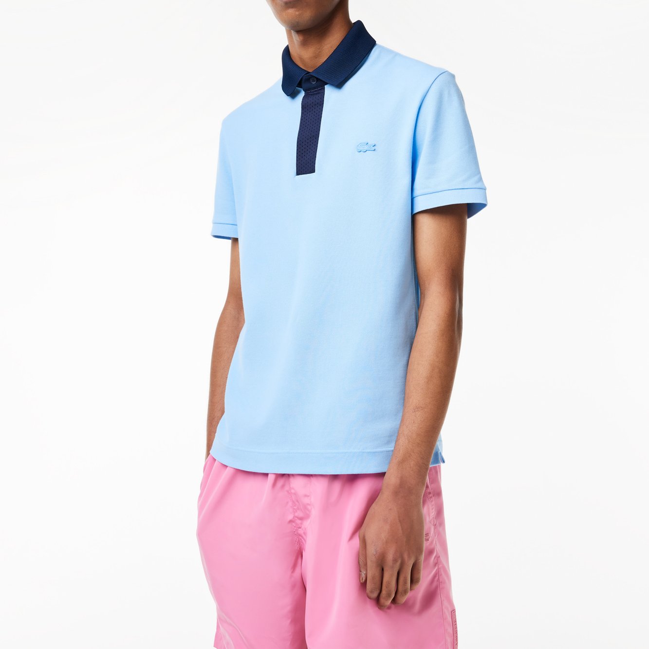 Polo homme Lacoste seconde main photo 2