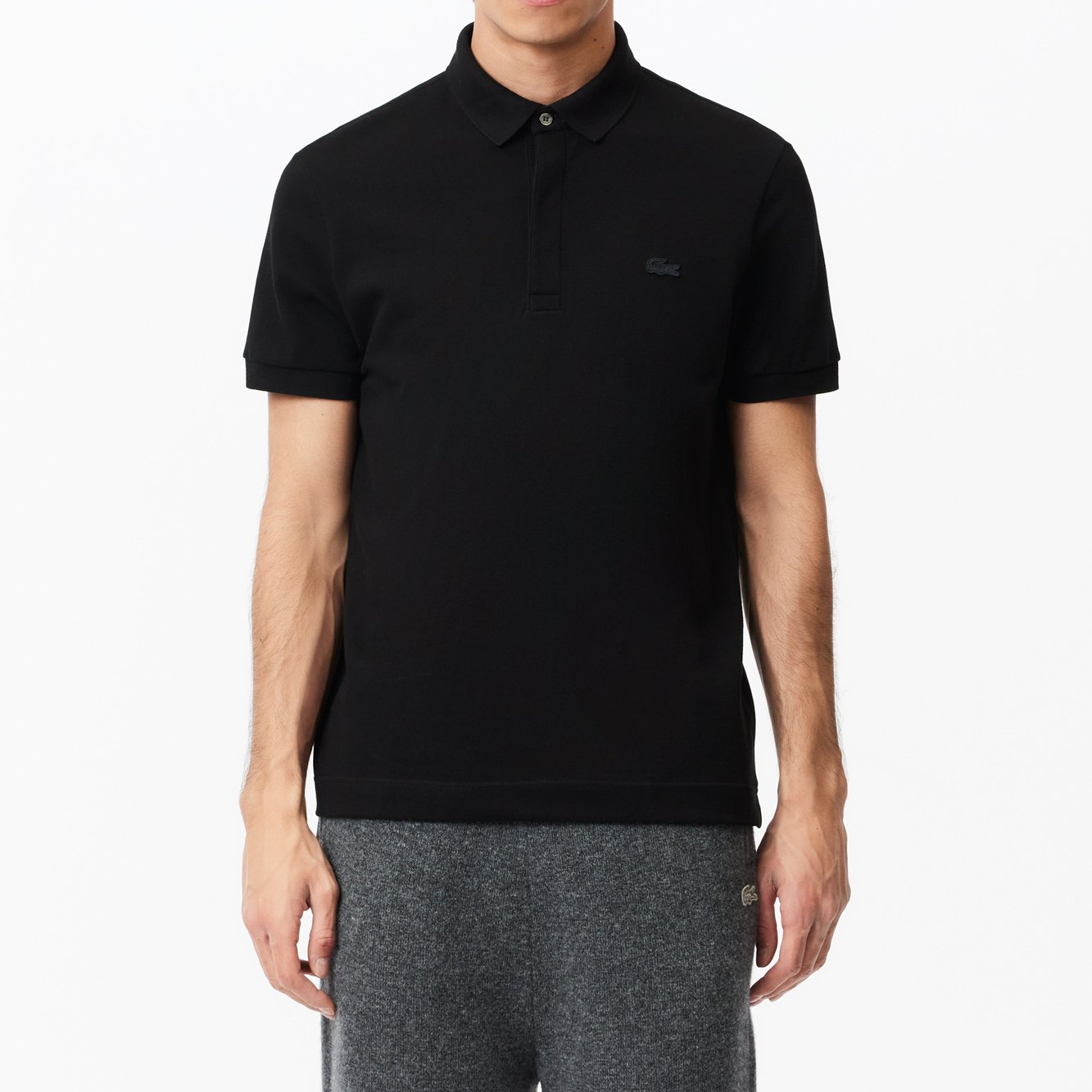 Polo homme Lacoste seconde main photo 2