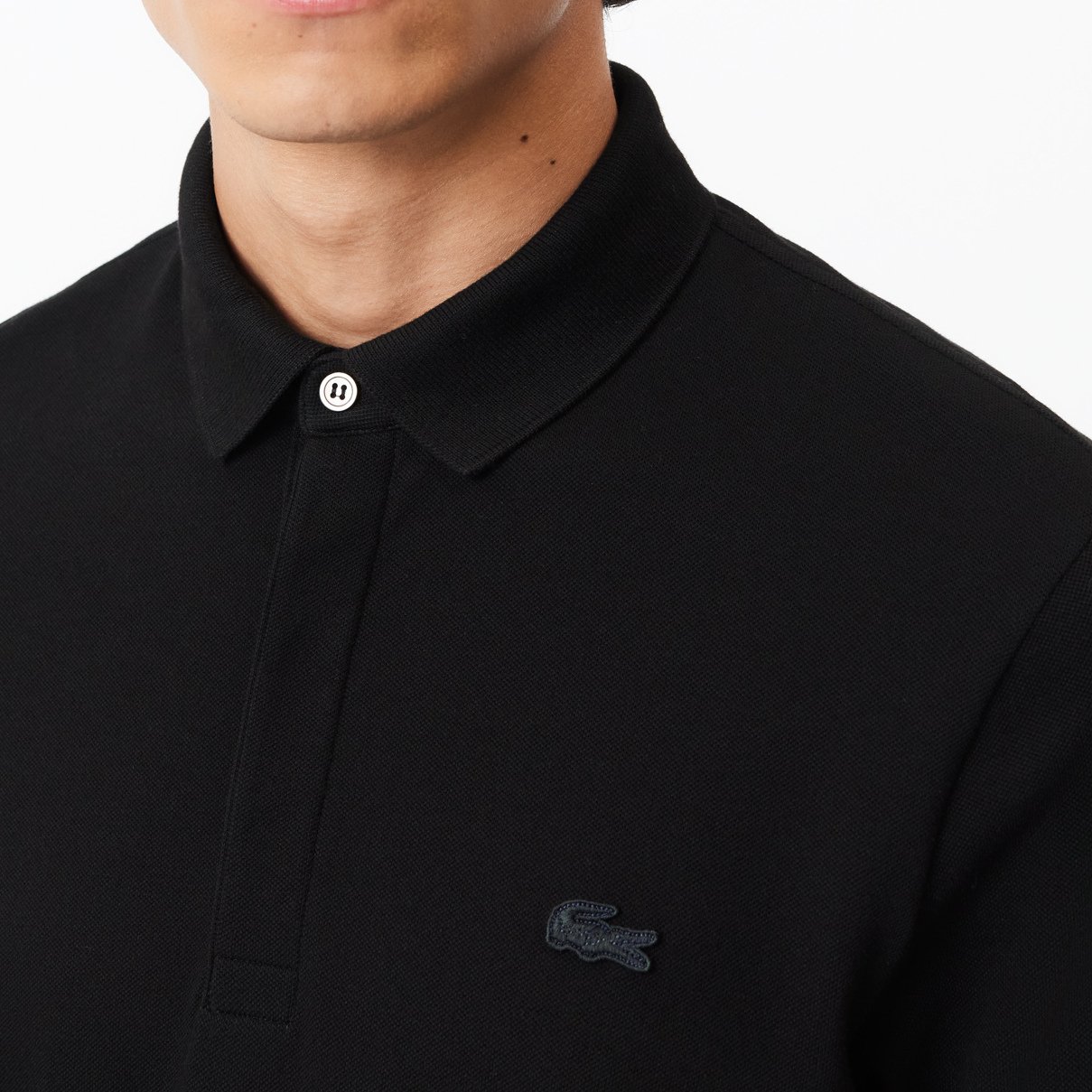 Polo homme Lacoste seconde main photo 3