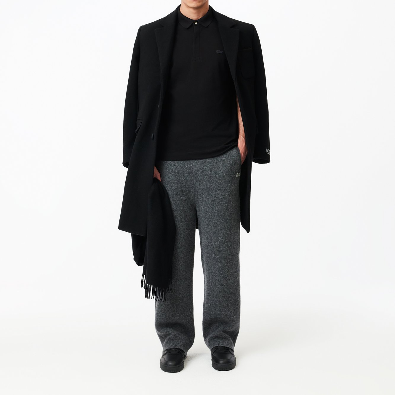 Polo homme Lacoste seconde main photo 5