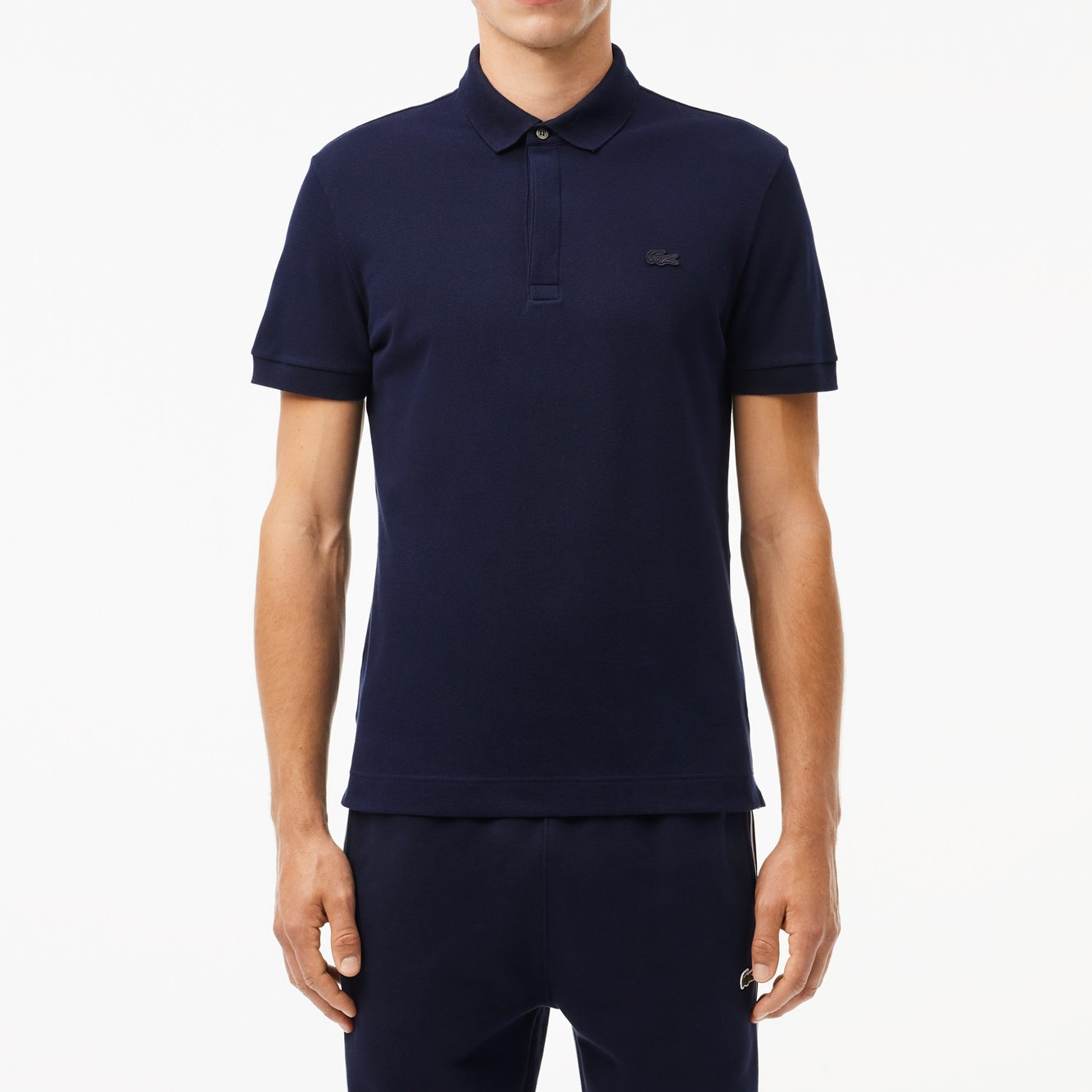 Polo homme Lacoste seconde main photo 2