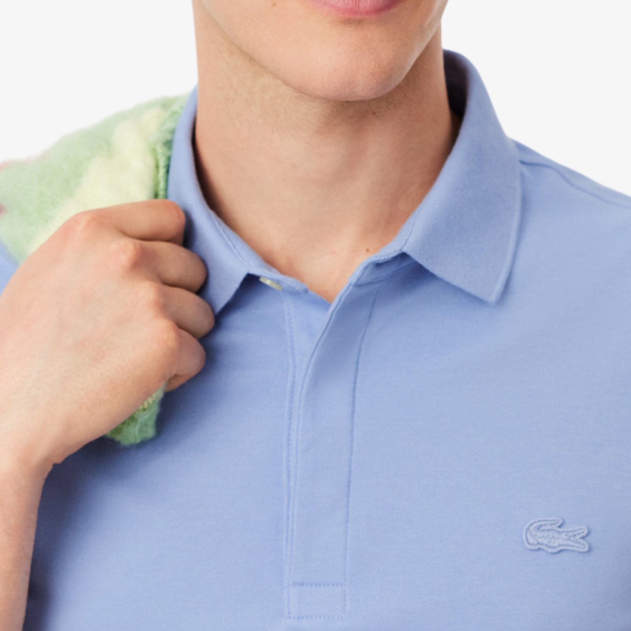 Polo homme Lacoste seconde main photo 3