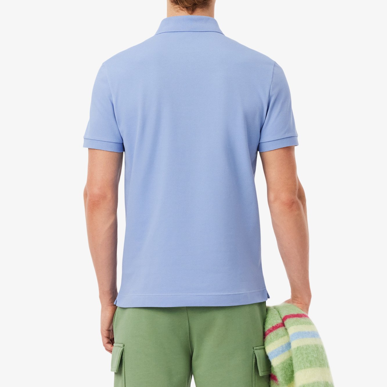 Polo homme Lacoste seconde main photo 4