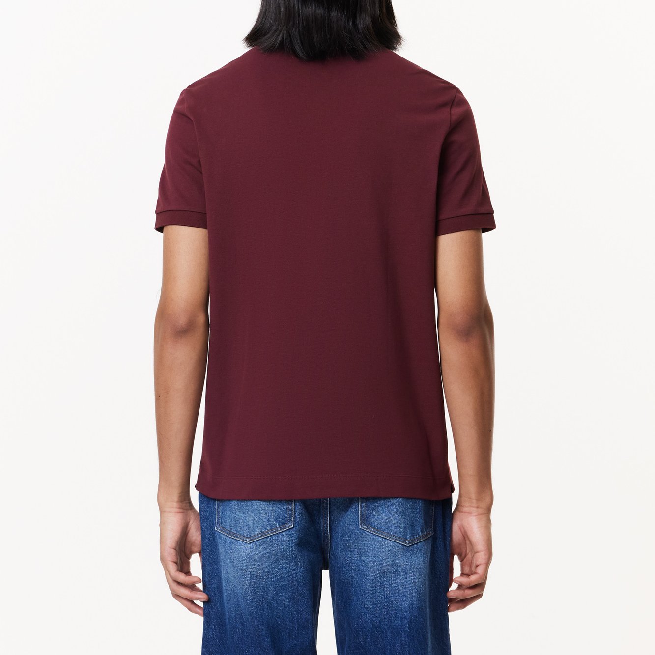 Polo homme Lacoste seconde main photo 4