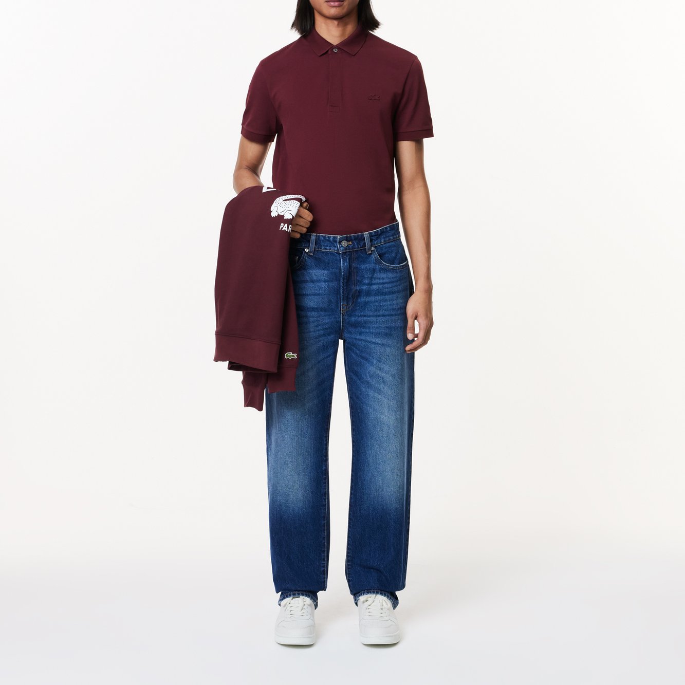 Polo homme Lacoste seconde main photo 5